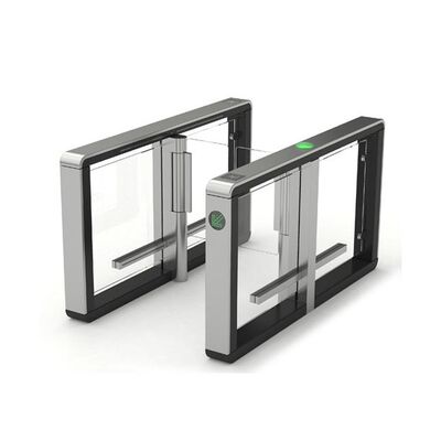 Good price Bidirectional Fingerprint SUS304 Automatic Gate Barrier System online