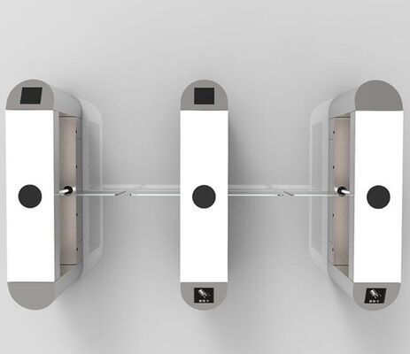 Good price Intelligent Swing Type 316SS Pedestrian Access Gate Stainless Steel Turnstiles online