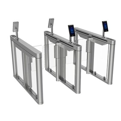 Good price RFID 304 Stainless Steel Face Recognition Turnstile Gate Systems online