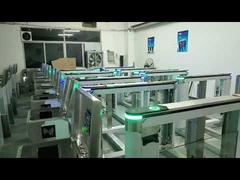 Speed gate turnstile