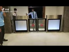 PLATFORM Screen Sliding Gate Door