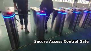 SUBWAY AUTOMATIC  TRIPOD BARRIER 