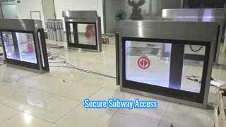 Automatic Subway Sliding Door