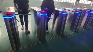 Tripod Turnstile Gate Access Control